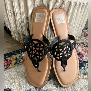 DV BY DOLCE VITA SANDALS